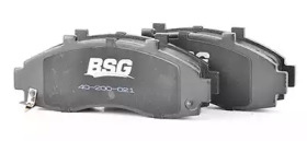 Комплект тормозных колодок BSG BSG 40-200-021